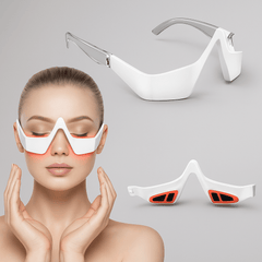 Ohio Eur™ – Lunettes de soin oculaire 3D EMS à lumière rouge
